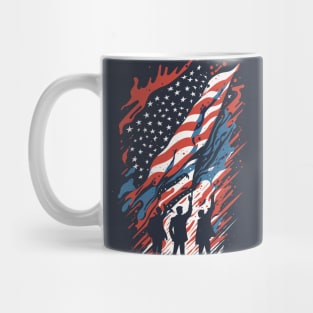 Flag Day Mug